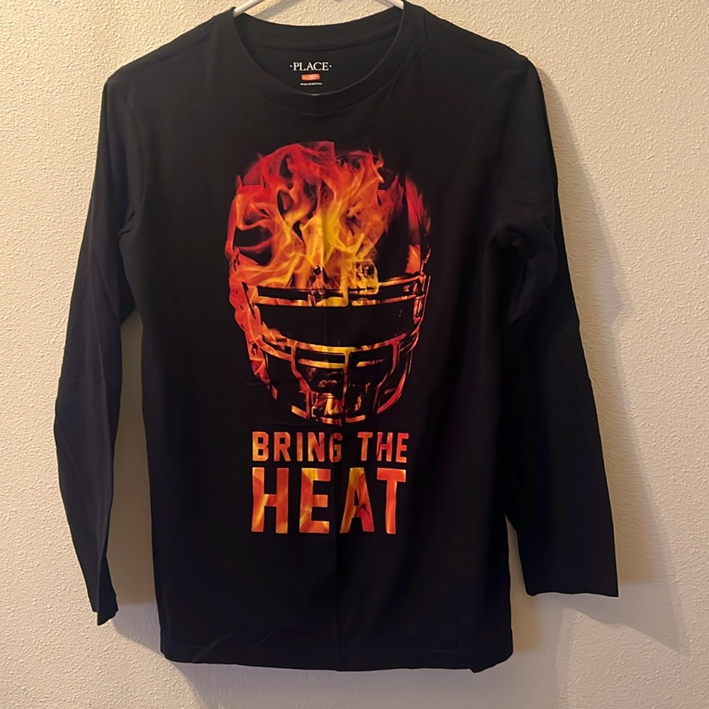 Youth LS t-shirt